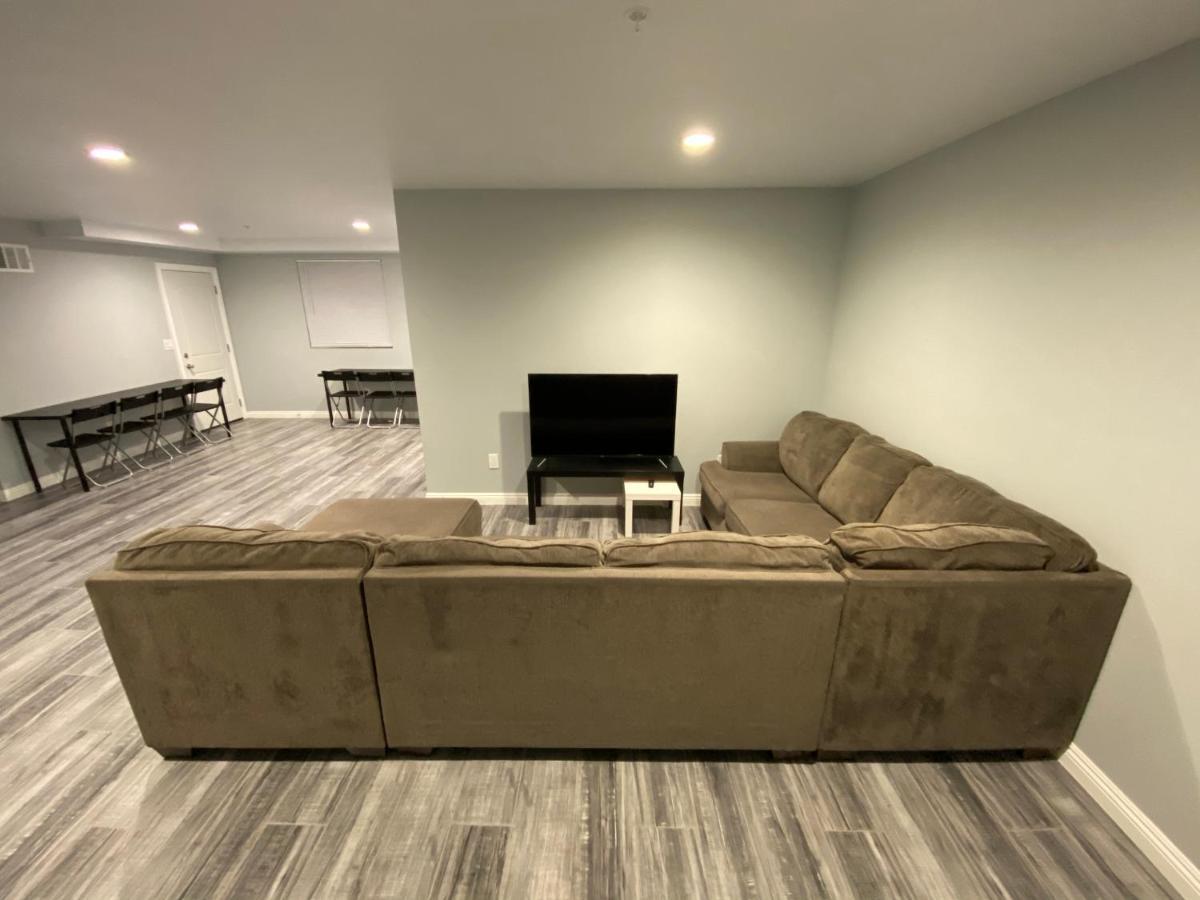 Modern Hostel Paying Onsite Los Angeles Luaran gambar